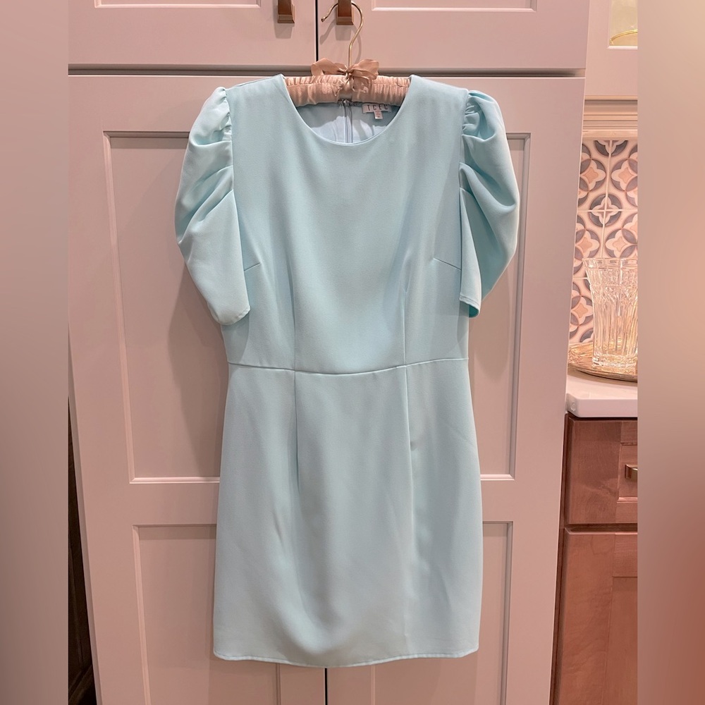 TCEC mini dress